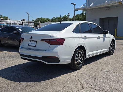 2023 Volkswagen Jetta 1.5T S