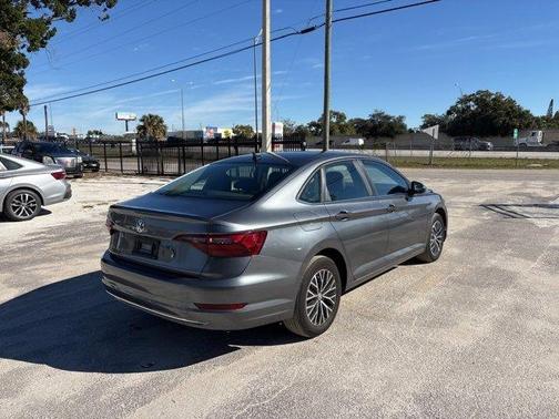 2021 Volkswagen Jetta 1.4T SE