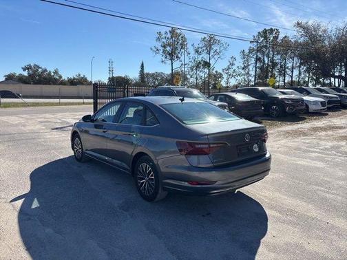 2021 Volkswagen Jetta 1.4T SE