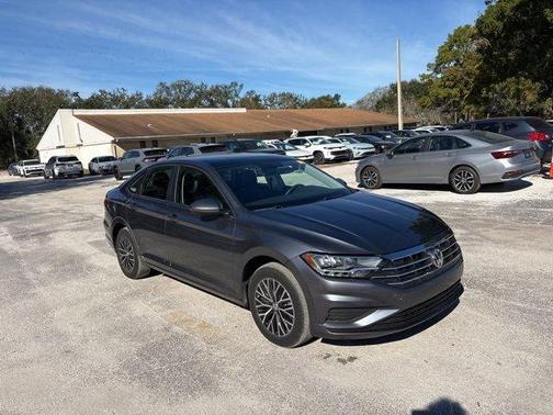 2021 Volkswagen Jetta 1.4T SE