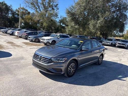 2021 Volkswagen Jetta 1.4T SE