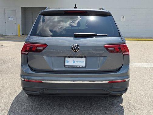 2022 Volkswagen Tiguan 2.0T S