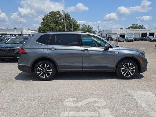 2022 Volkswagen Tiguan 2.0T S
