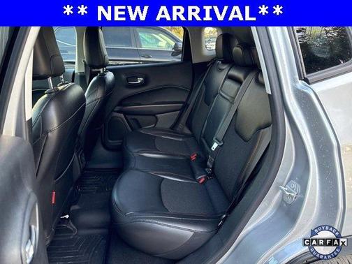 2019 Jeep Compass Trailhawk