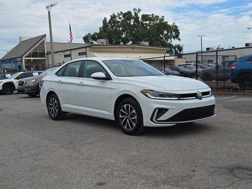 2025 Volkswagen Jetta 1.5T S