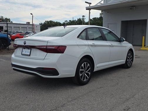 2025 Volkswagen Jetta 1.5T S