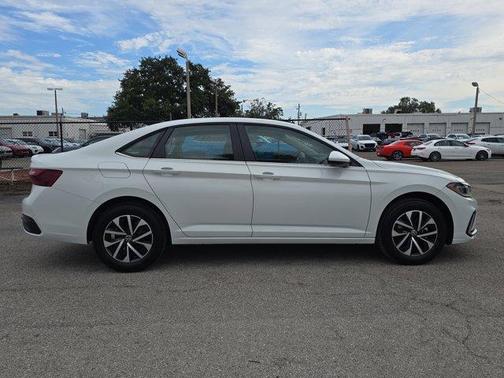 2025 Volkswagen Jetta 1.5T S
