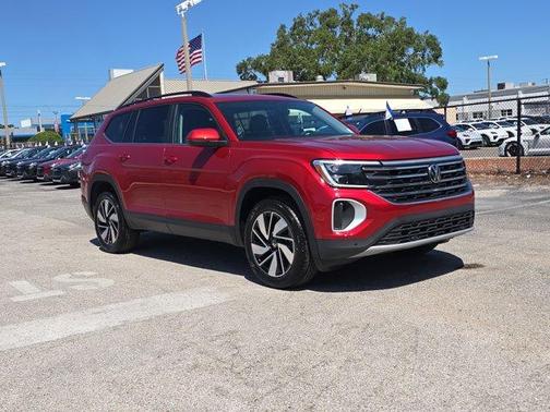 2025 Volkswagen Atlas 2.0T SE w/Technology