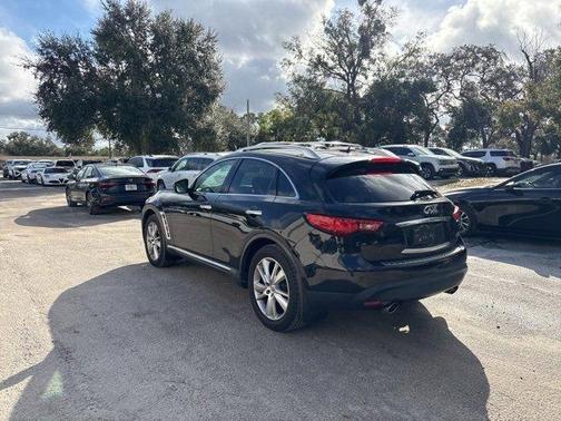 2013 INFINITI FX37 Base