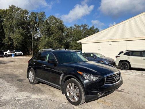 2013 INFINITI FX37 Base