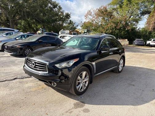 2013 INFINITI FX37 Base