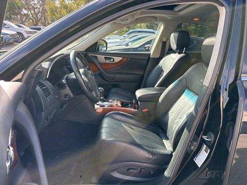 2013 INFINITI FX37 Base