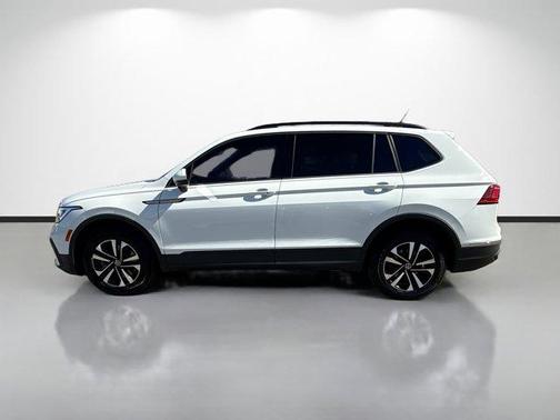 2023 Volkswagen Tiguan 2.0T S