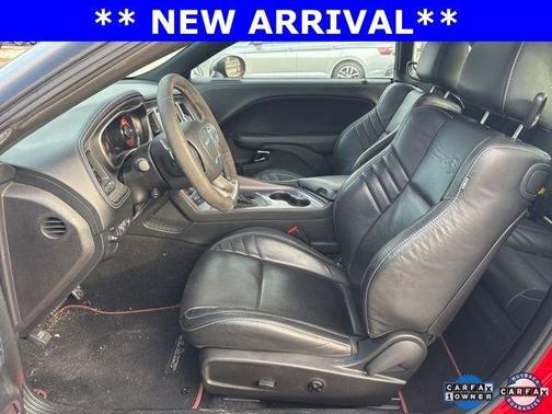 2023 Dodge Challenger SRT Hellcat