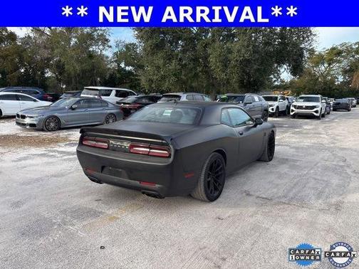 2023 Dodge Challenger SRT Hellcat