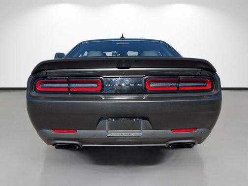 2023 Dodge Challenger SRT Hellcat