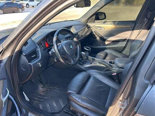 Mineral Gray Metallic 2014 BMW X1 xDrive 35i