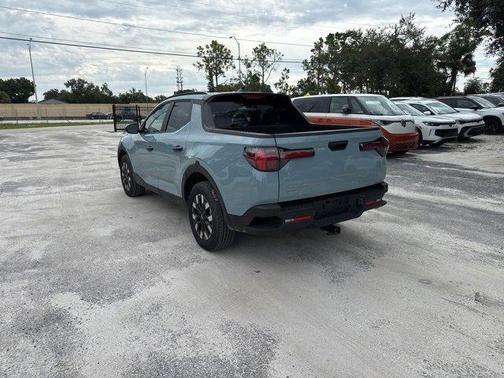 2025 Hyundai SANTA CRUZ SEL