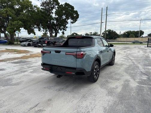 2025 Hyundai SANTA CRUZ SEL