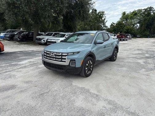 2025 Hyundai SANTA CRUZ SEL