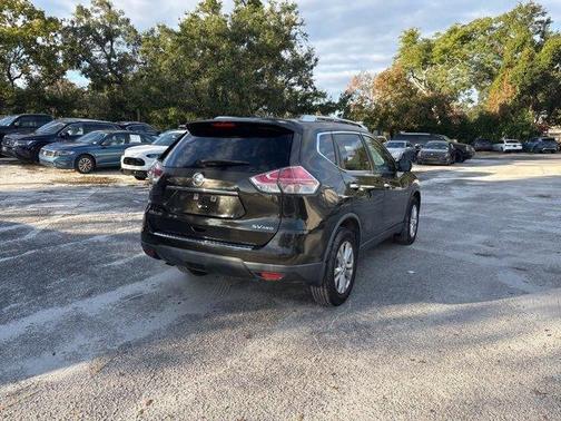 2015 Nissan Rogue SV
