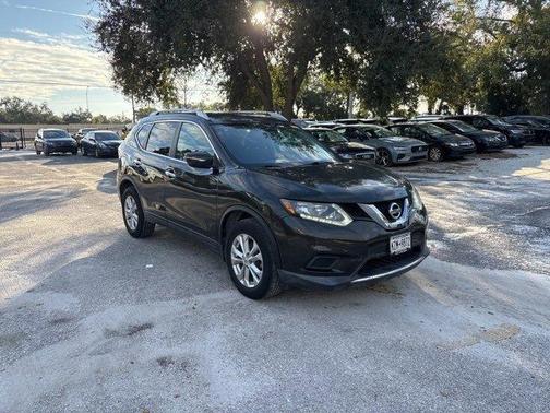 2015 Nissan Rogue SV