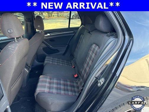 2017 Volkswagen Golf GTI S 4-Door