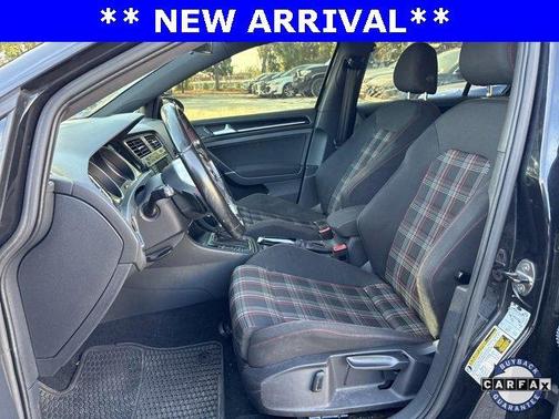 2017 Volkswagen Golf GTI S 4-Door