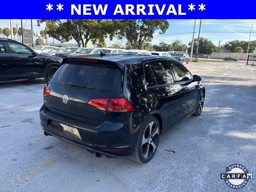 2017 Volkswagen Golf GTI S 4-Door