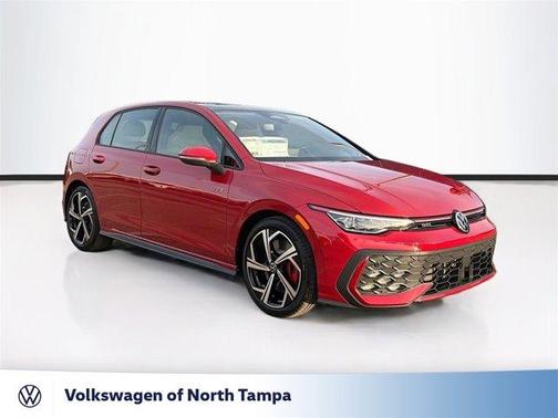 2026 Volkswagen Golf GTI SE