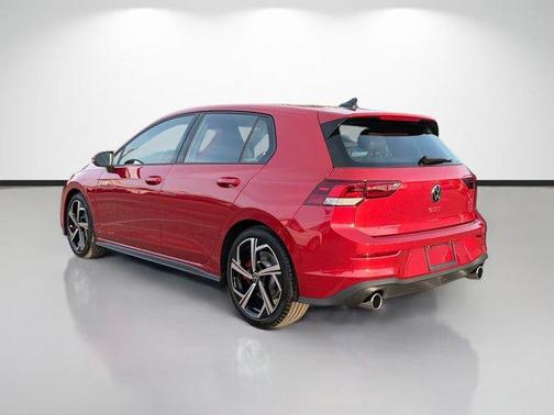 2026 Volkswagen Golf GTI SE