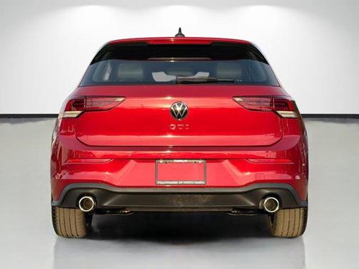 2026 Volkswagen Golf GTI SE