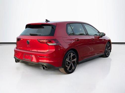 2026 Volkswagen Golf GTI SE