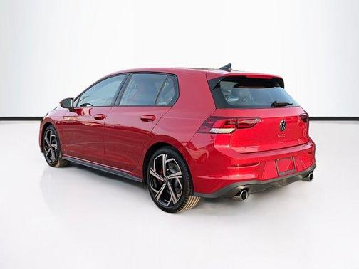 2026 Volkswagen Golf GTI SE