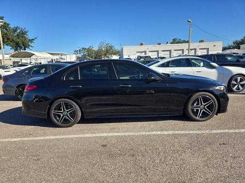 2022 Mercedes-Benz C-Class C 300
