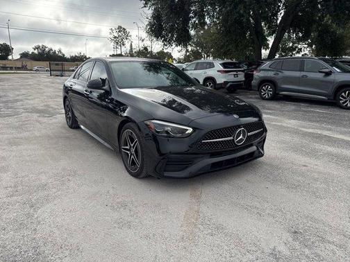 2022 Mercedes-Benz C-Class C 300
