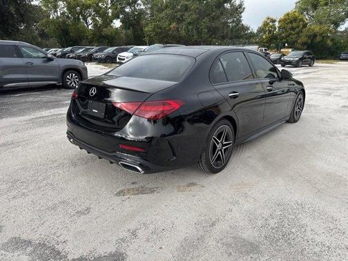 2022 Mercedes-Benz C-Class C 300