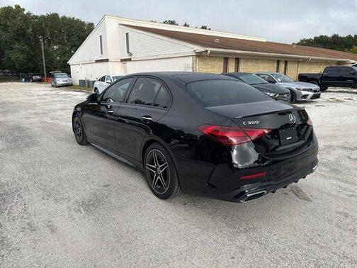 2022 Mercedes-Benz C-Class C 300