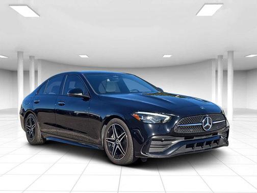 2022 Mercedes-Benz C-Class C 300