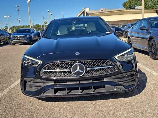 2022 Mercedes-Benz C-Class C 300