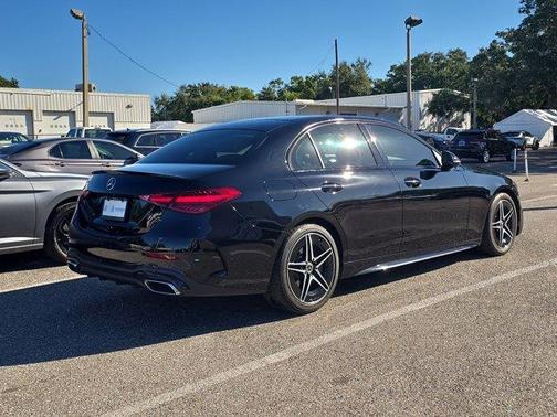 2022 Mercedes-Benz C-Class C 300