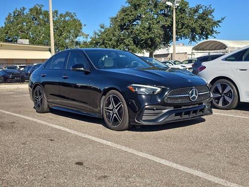 2022 Mercedes-Benz C-Class C 300
