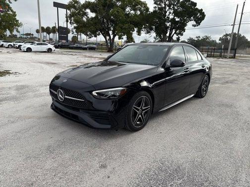 2022 Mercedes-Benz C-Class C 300