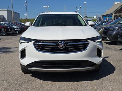 2022 Buick Envision Essence