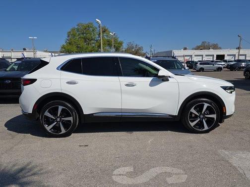 2022 Buick Envision Essence