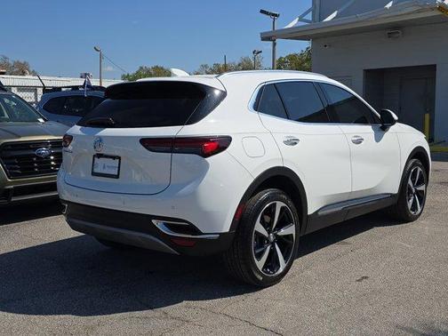 2022 Buick Envision Essence