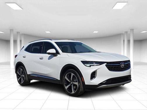 2022 Buick Envision Essence