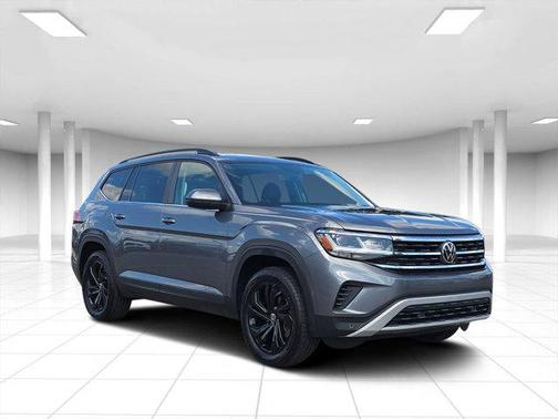 2022 Volkswagen Atlas 3.6L SE w/Technology