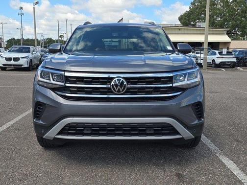 2022 Volkswagen Atlas 3.6L SE w/Technology