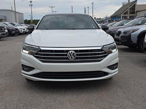 2019 Volkswagen Jetta 1.4T R-Line
